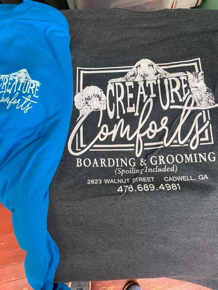 CREATURE COMFORTS Updated July 2024 2823 Walnut Ave, Cadwell