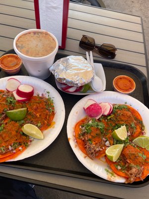 Teddy's Red Tacos by null
