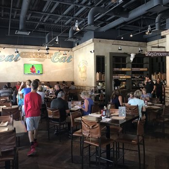Flip Side - Inside - Burgers Near Me - Columbus, Ohio