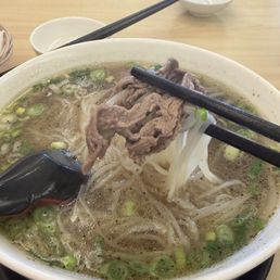 Phở Tái / Rare Flap Meat Pho Phở Tái / Rare Flap Meat Pho