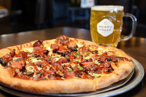 Meier's Creek Brewing - Inner Harbor