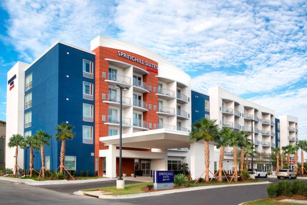 SPRINGHILL SUITES BY MARRIOTT ORANGE BEACH AT THE WHARF - Updated June