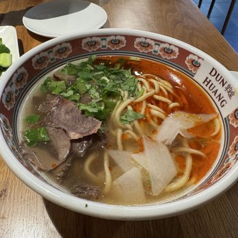 Dunhuang Lanzhou Beef Noodle - Chinese Near Me - Flushing, New York Dunhuang Lanzhou Beef Noodle - Chinese Near Me - Flushing, New York