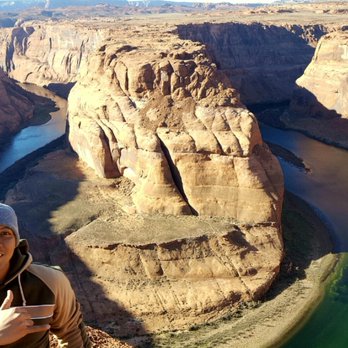 Horseshoe Bend - Hiking Near Me - Page, Arizona