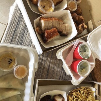 Only Ono BBQ - Dim sum set ($30) - Barbeque Near Me - Kahului, Hawaii Only Ono BBQ - Dim sum set ($30) - Barbeque Near Me - Kahului, Hawaii