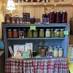 Butterfield Farm Stand