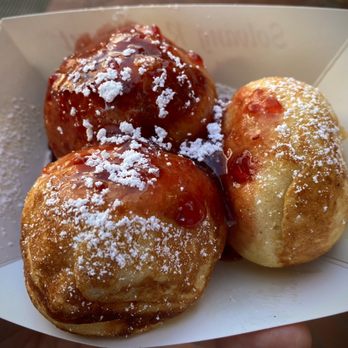 Solvang Restaurant - Aebleskivers - Scandinavian Near Me - Solvang, California