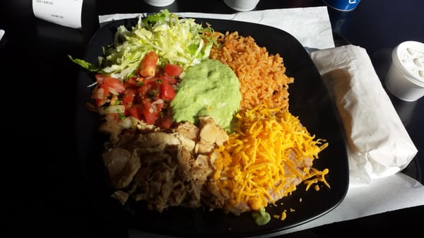 Super Burrito Express by null