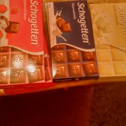 PENNY - Schogetten diese Woche 0,44 €