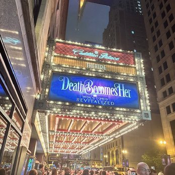 Cadillac Palace Theatre - Performing Arts Near Me - Chicago, Illinois