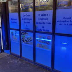 Crêpes à Gogo