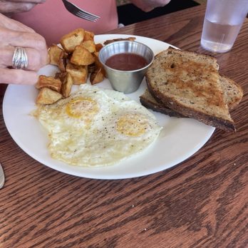 That Early Bird - Over easy - Coffee & Tea Near Me - Grand Rapids, Michigan