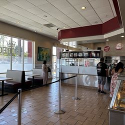 Inside