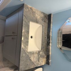 TR Granite - Ijen blue quartzite
