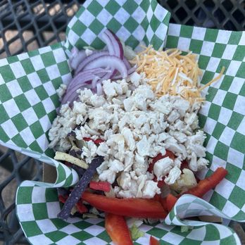 The Moonridge Room - Salad - Beer Bar Near Me - Big Bear Lake, California
