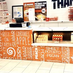 Ordering Counter Ordering Counter