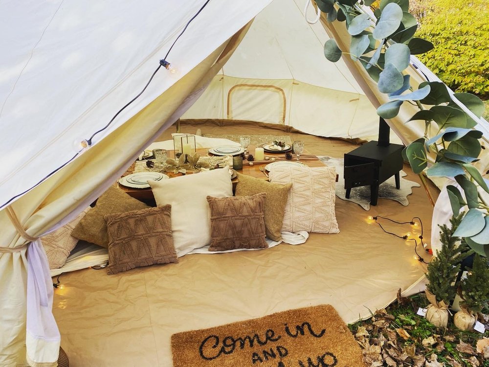 WANDERLUST GLAMPING Vacation Rentals Ames, IA Phone Number Yelp