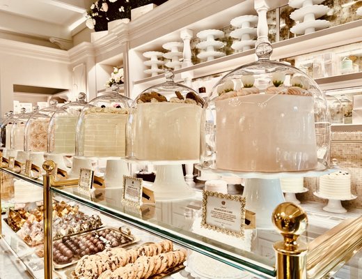 The Cake Bake Shop by Gwendolyn Rogers, Carmel City Center by null