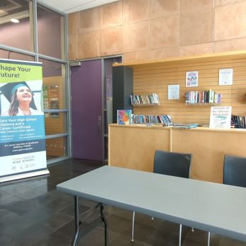 Alum Rock Branch Library - Libraries Near Me - San Jose, California