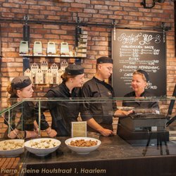 Chocolaterie Pierre - Leuke  team die je vakkundig helpen