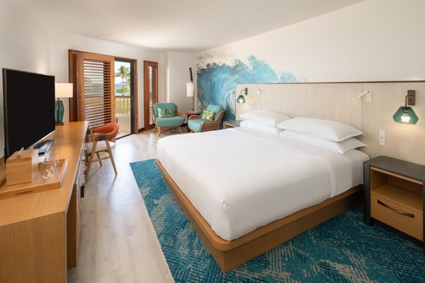 Sheraton Kauai Coconut Beach Resort by null