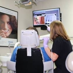 Enduring Smiles - Digital Intra-Oral Cameras and Digital X-Ray capabilities in each operatory