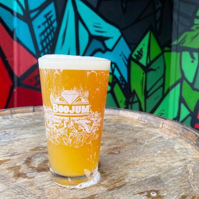 Boojum Brewery Taproom by null
