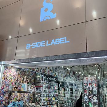 B-SIDE LABEL - Updated February 2026 - 14 Photos - 寺町通蛸薬師