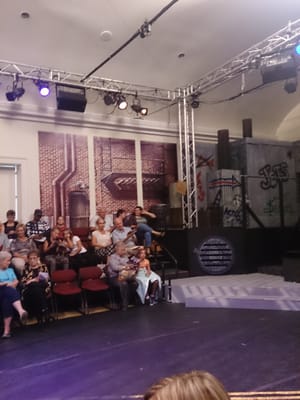 St. George Musical Theater by null