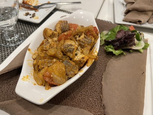 CherCher Ethiopian Cuisine by null