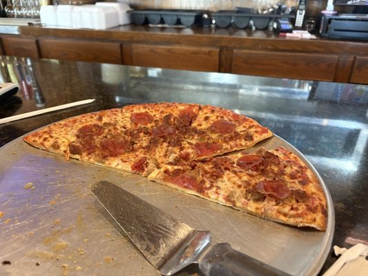 The Corner Slice by null