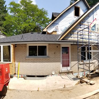 Master Trades Group - a house under construction - General Contractors Near Me - Kitchener, Ontario