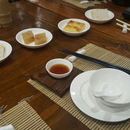 Tea and dessert Tea and dessert