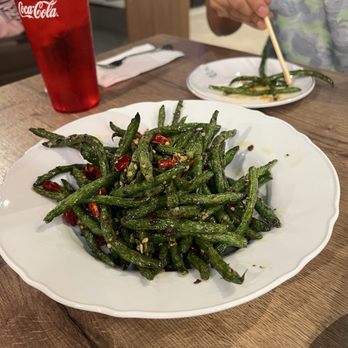 Uncle Bao - Fried green beans - Noodles Near Me - Phoenix, Arizona