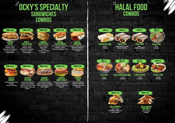 Menu photo 1 Farmers Deli N Grill New Windsor, NY Menu photo 1 Farmers Deli N Grill New Windsor, NY