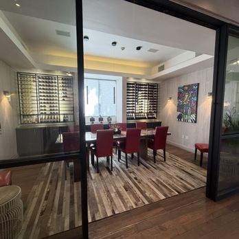 Foley Johnson Winery - Wine Tasting Room Near Me - Rutherford, California