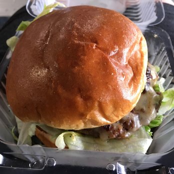 Zinburger - Zinburger ($13.25) - Burgers Near Me - Phoenix, Arizona