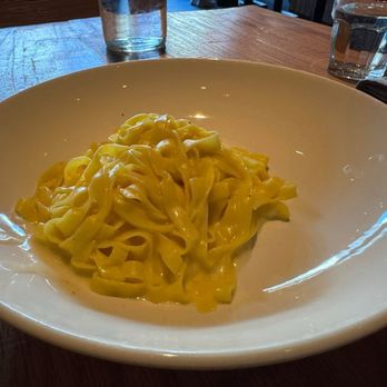 UOVO | Pasadena - Tagliatelle in Truffle Sauce - Italian Near Me - Pasadena, California