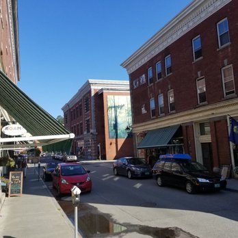 The North Branch Cafe - The street directly behind the cafe due to limited downtown Montpelier parking. Be prepared for metered parking. - Cafes Near Me - Montpelier, Vermont