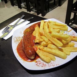 Currybar