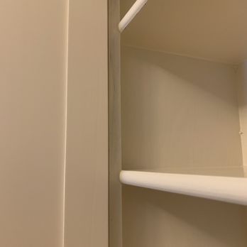 Paint By Pros - Kitchen cabinets- primes and painted. - Painters Near Me