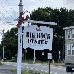 Big Rock Oysters
