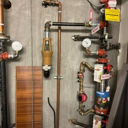 Roy Coto Plumbing - fire sprinkler system