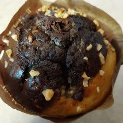 Tim Hortons - Chocolate Hazelnut Muffin