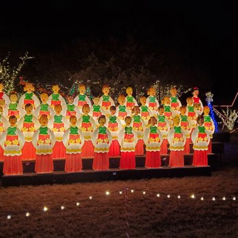 Maywald Christmas Light Display - Festivals Near Me - Austin, Texas