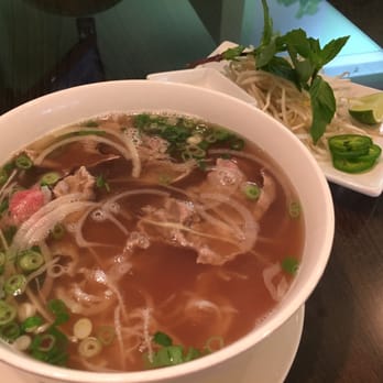 Super Pho - one of the worst pho I've ever had. their soup sux. so bland that it got no umami - Vietnamese Near Me - Herndon, Virginia
