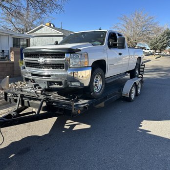SUPREME TOWING - Tow - Towing Near Me