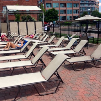 Tindeco Wharf Pool - Chaises - Swimming Pools Near Me - Baltimore, Maryland
