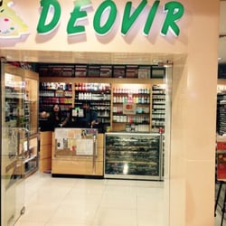 Deovir - The store frontage