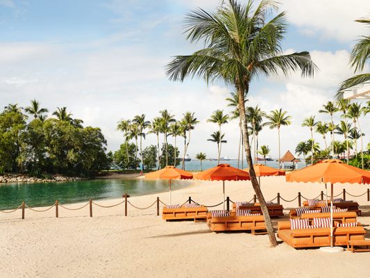 Tanjong Beach Club by null
